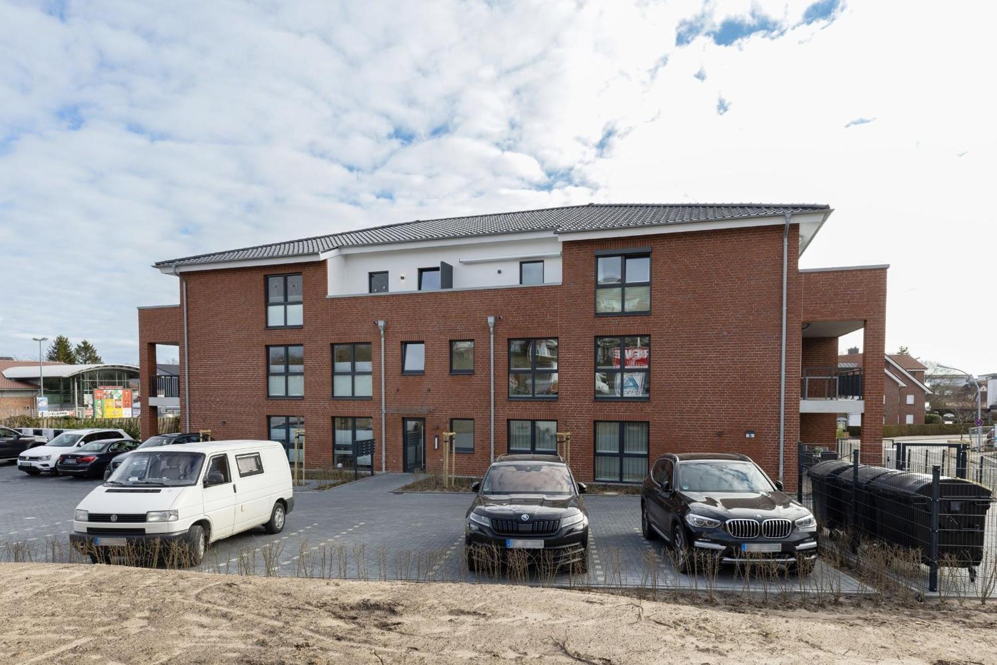 Hansehaus- Moin Moin Grömitz Exterior foto